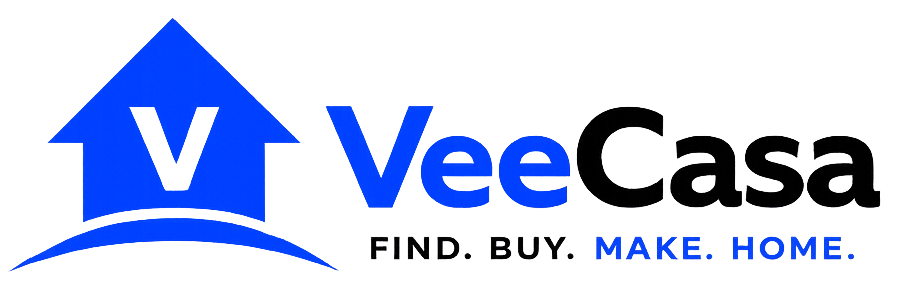 VeeCasa mortgage lending platform logo