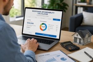 Mortgage Affordability Calculator