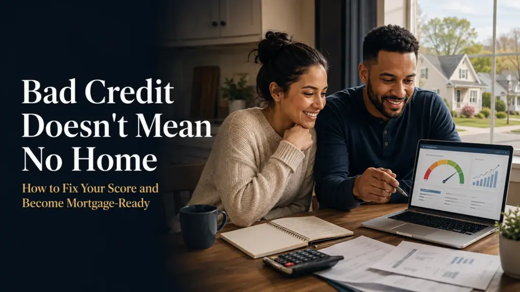Hopeful Credit fix