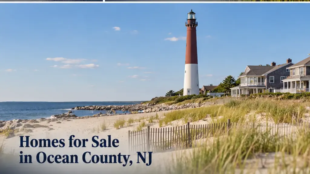 Homes for sale in Ocean County, NJ