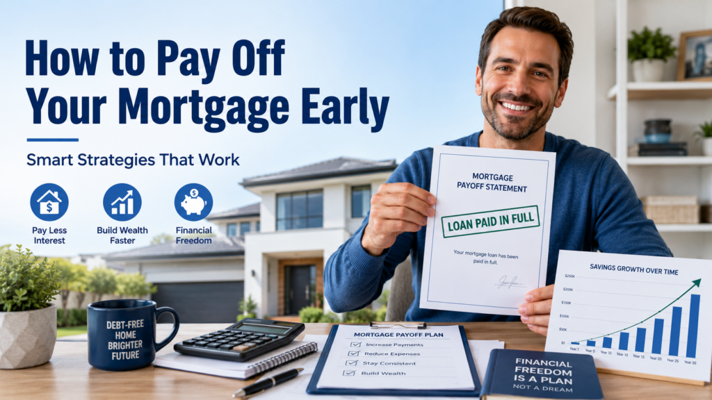 Pay Off Your Mortgage
