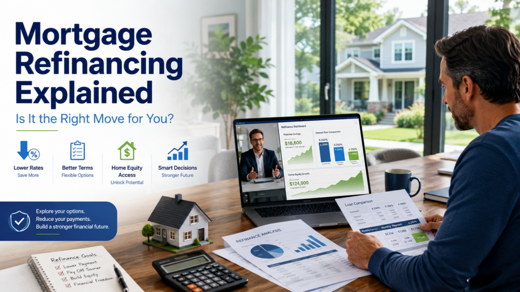 Mortgage Refinancing