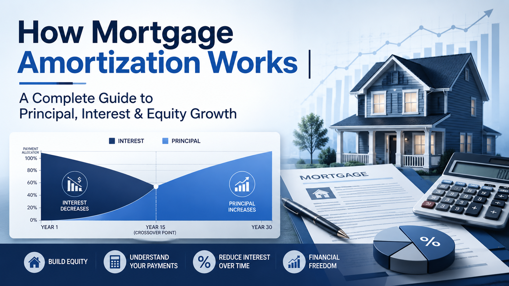 How Mortgage Amortization Works