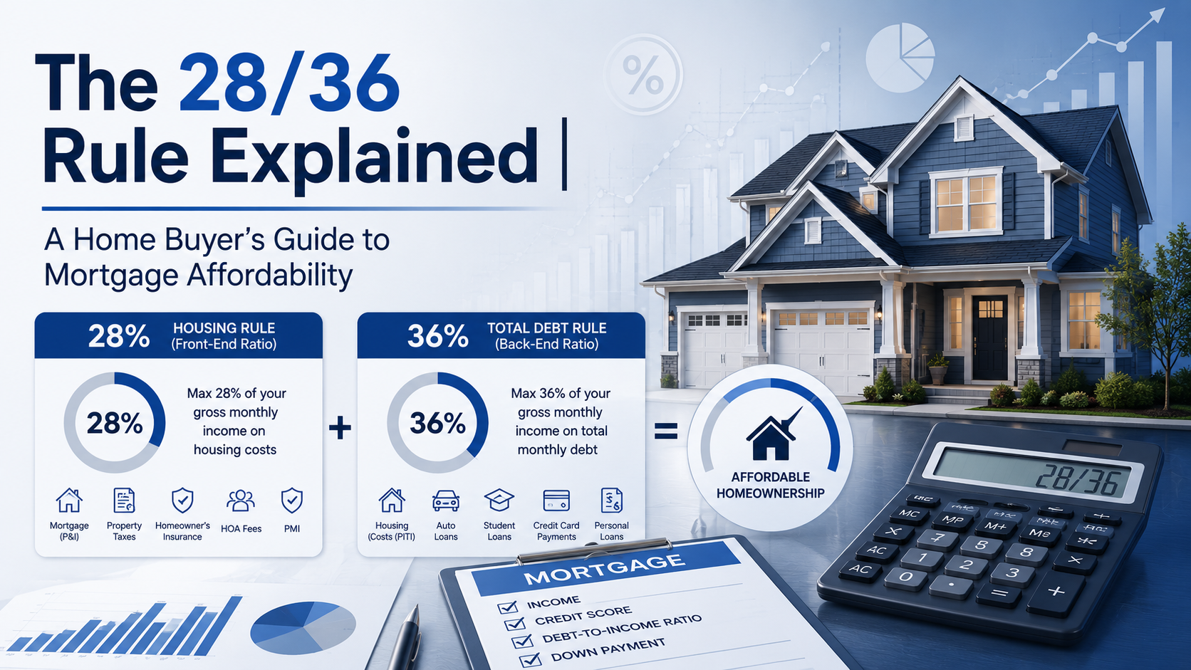 The 28/36 Rule Explained