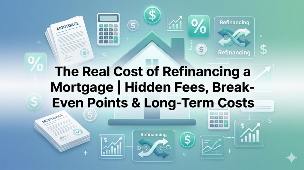 Real Cost of Refinancing