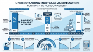 How Mortgage Amortization Works