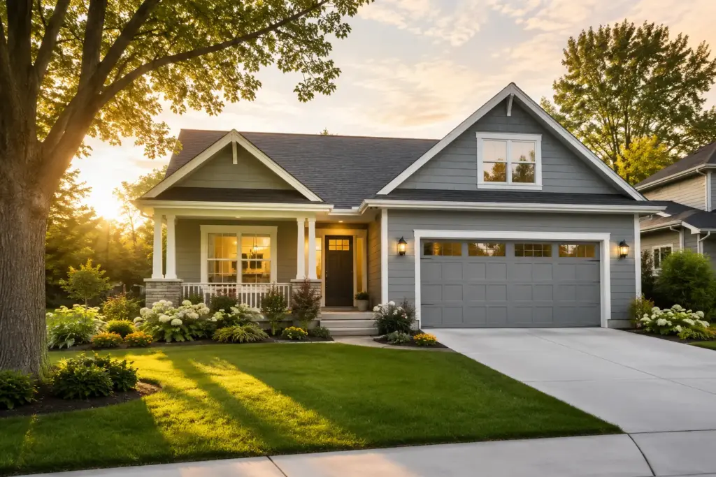 new home purchase