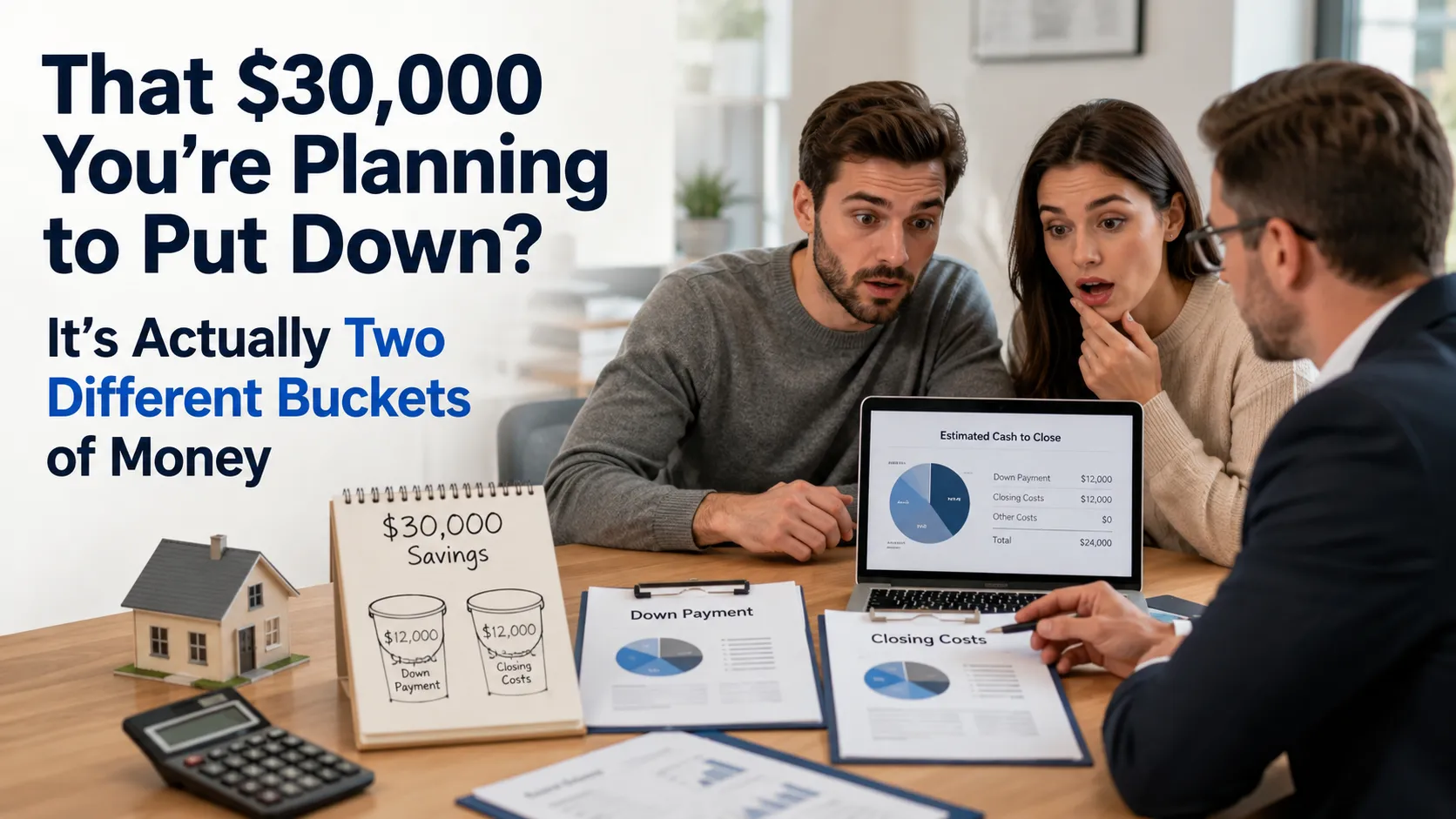 $30,000 You're Planning to Put Down?