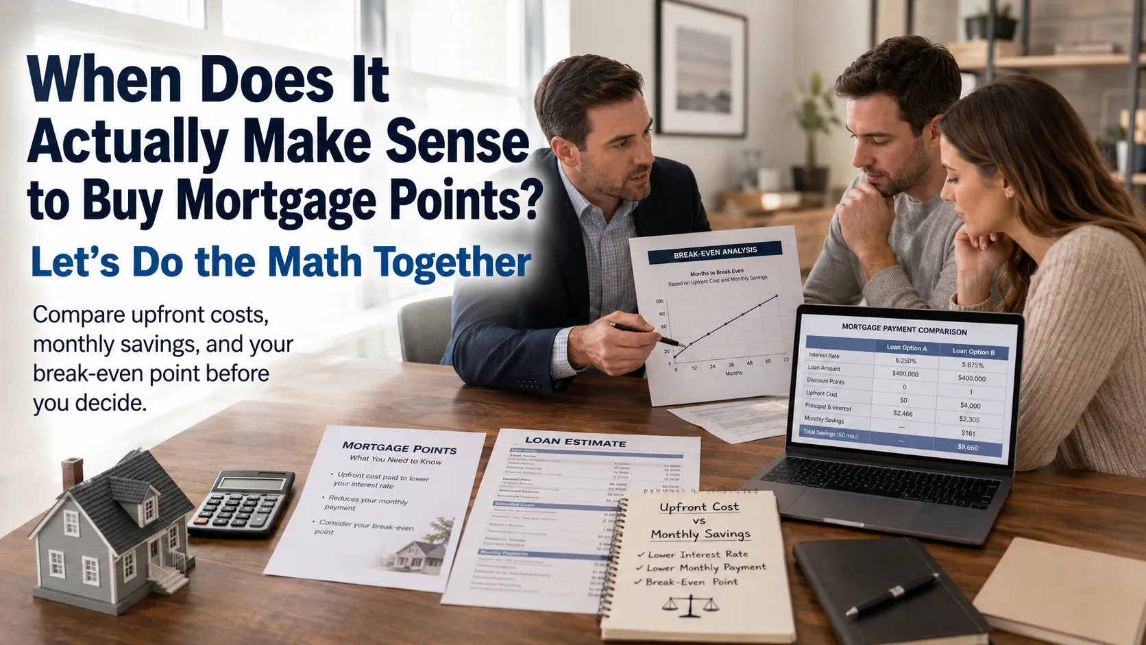 Buy Mortgage Points