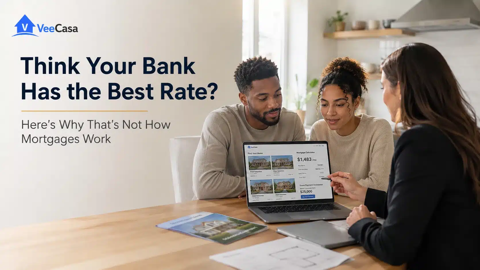 Think Your Bank Has The Best Rate?